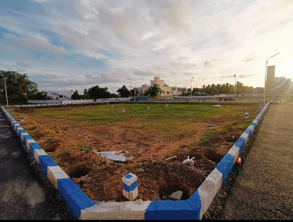  township phase 1 Plot