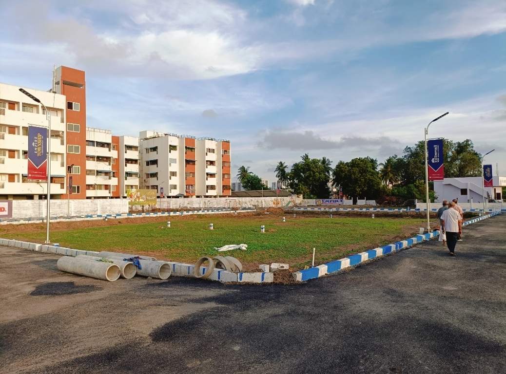  township phase 1 Plot