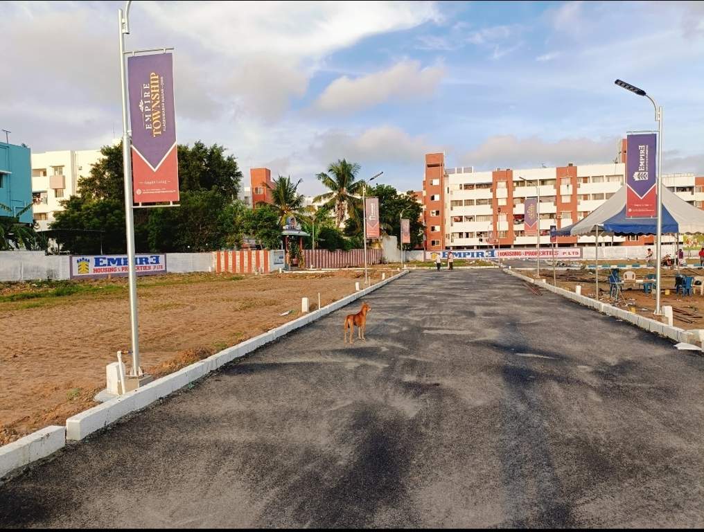  township phase 1 Plot