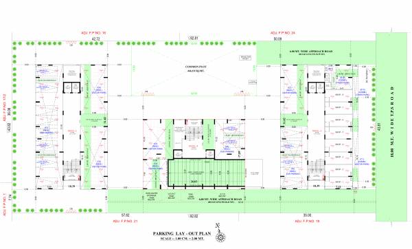  bilipatra-2 Layout Plan