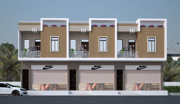  kailash-krupa-residency Elevation