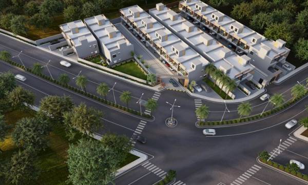  kailash-krupa-residency Master Plan