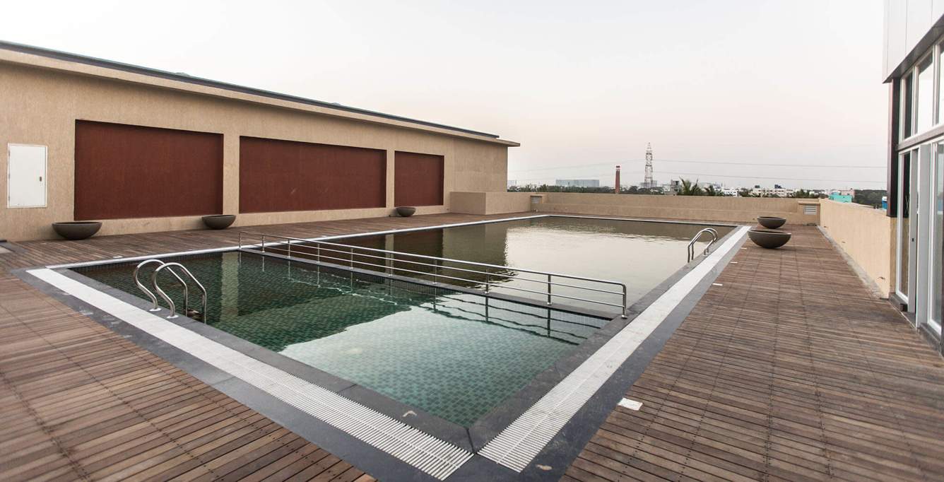  brigade xanadu destino Swimming Pool