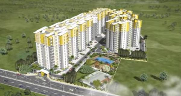  padmasri-phase-3 Elevation