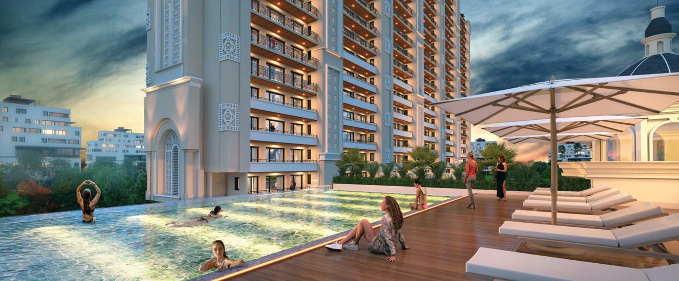  the lutyens Swimming Pool