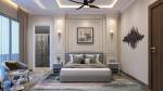  the-lutyens-mohali Bedroom