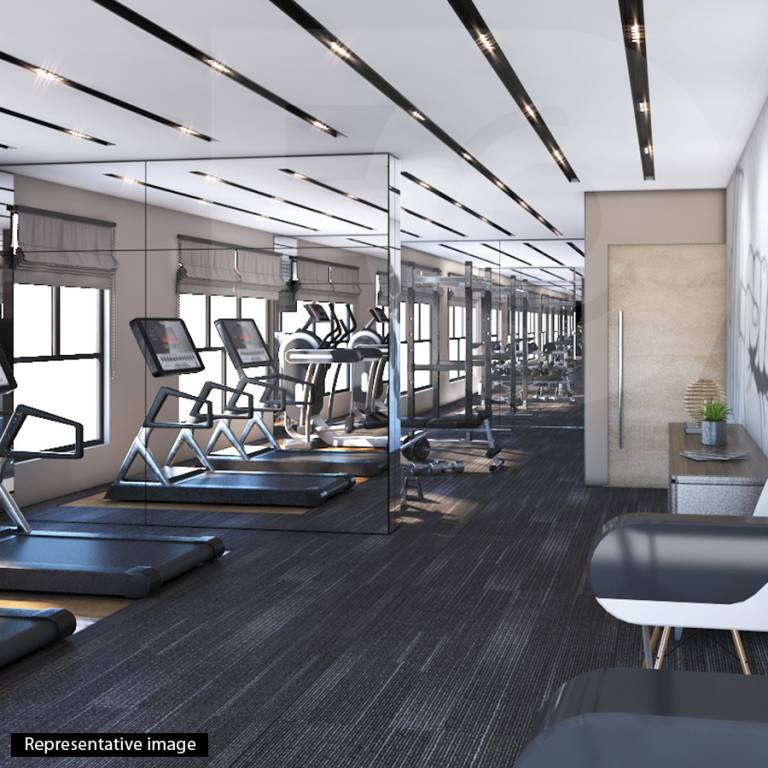  smart homes phase 1 Gymnasium