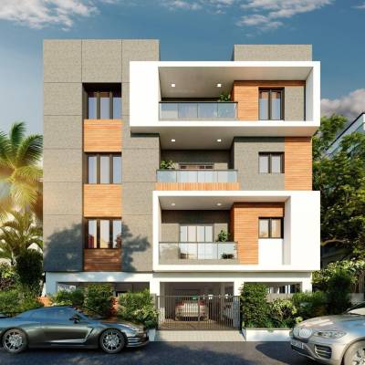 rose-garden Elevation Elevation