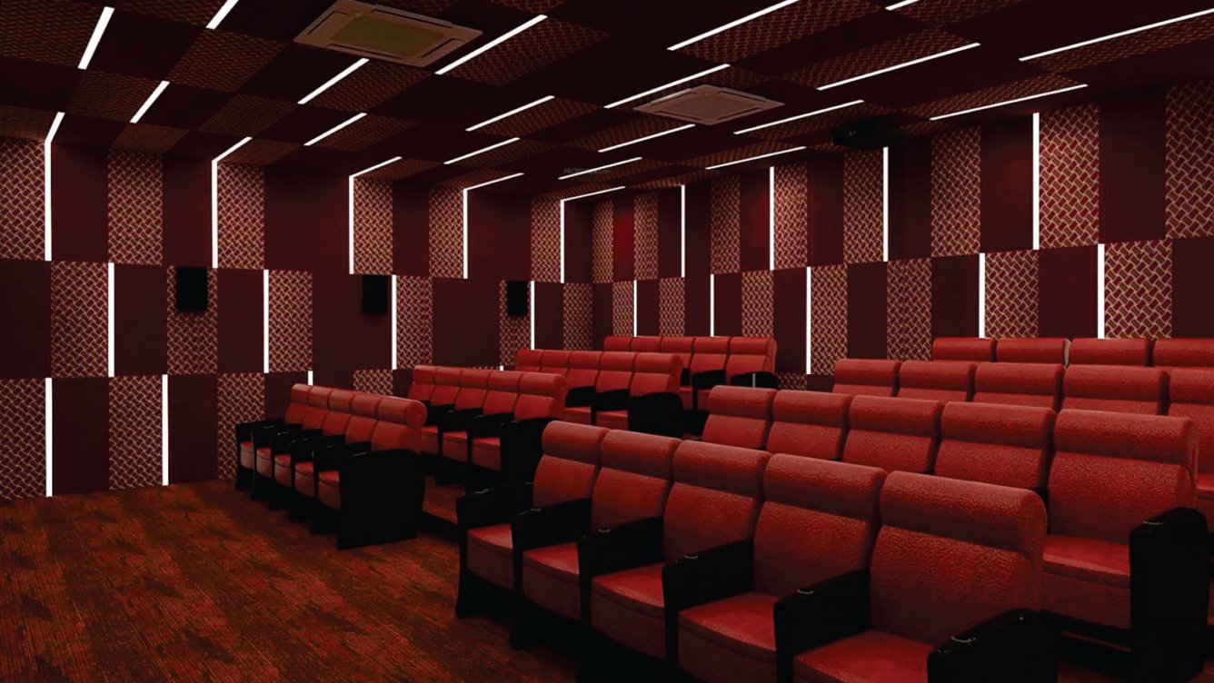  amarprakash temple waves phase 3 Mini Theatre