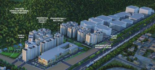  shriram-park-63-phase-3 Elevation