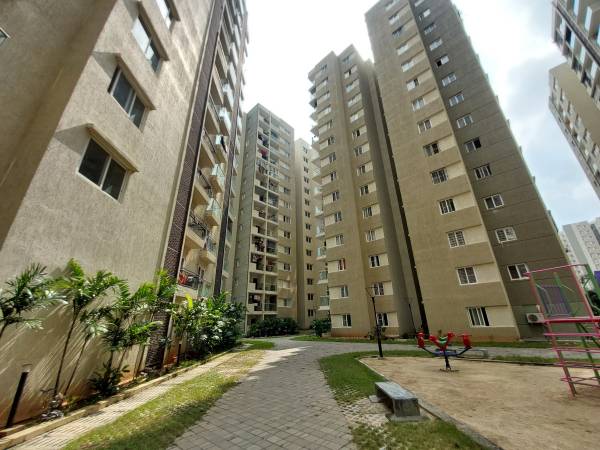 Elevation shriram-park-63-phase-3 Elevation