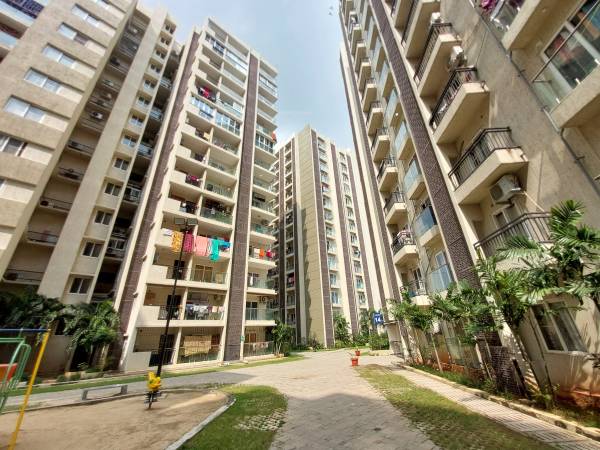 Elevation shriram-park-63-phase-3 Elevation