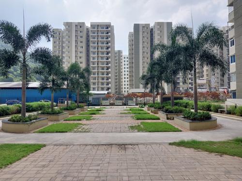 Jogging Track shriram-park-63-phase-3 Jogging Track