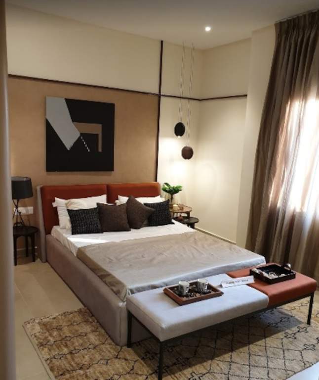  shriram park 63 phase 3 Bedroom