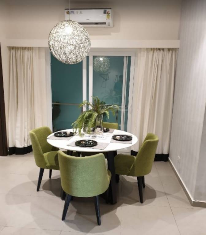  shriram park 63 phase 3 Dining Area