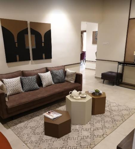 Living Area shriram-park-63-phase-3 Living Area