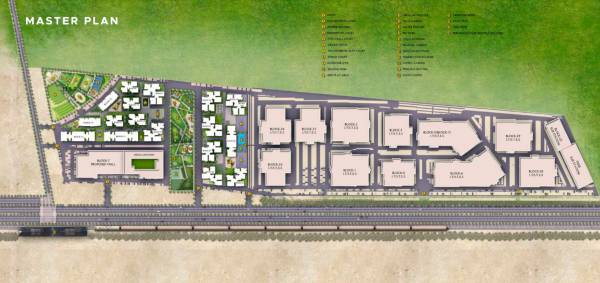 Master Plan park-63-phase-4 Master Plan