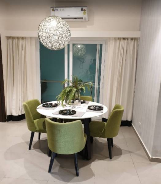 Dining Area mainOther of Shriram Park 63 Phase 4