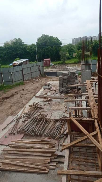  tatva bliss Construction Status Aug 25