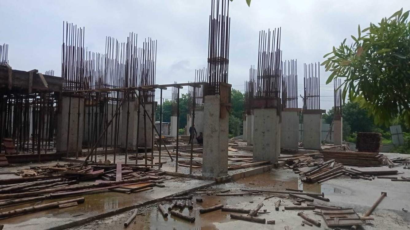  tatva bliss Construction Status Aug 25