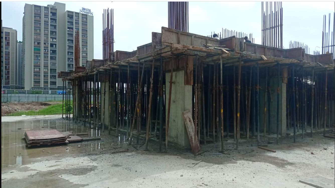  tatva bliss Construction Status Aug 25