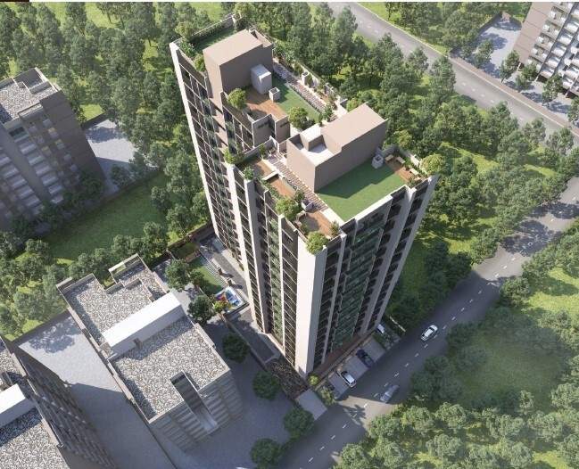  tatva bliss Elevation