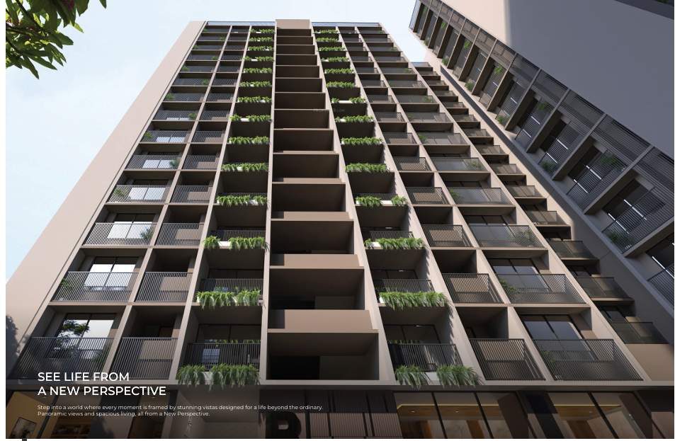  tatva bliss Elevation