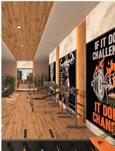  tatva bliss Gymnasium