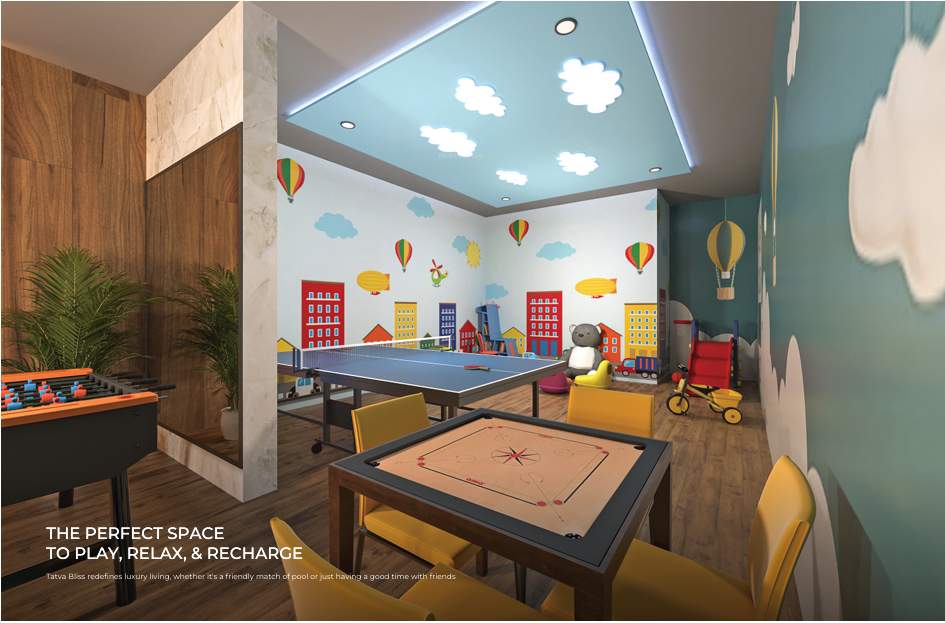  tatva bliss Indoor Games