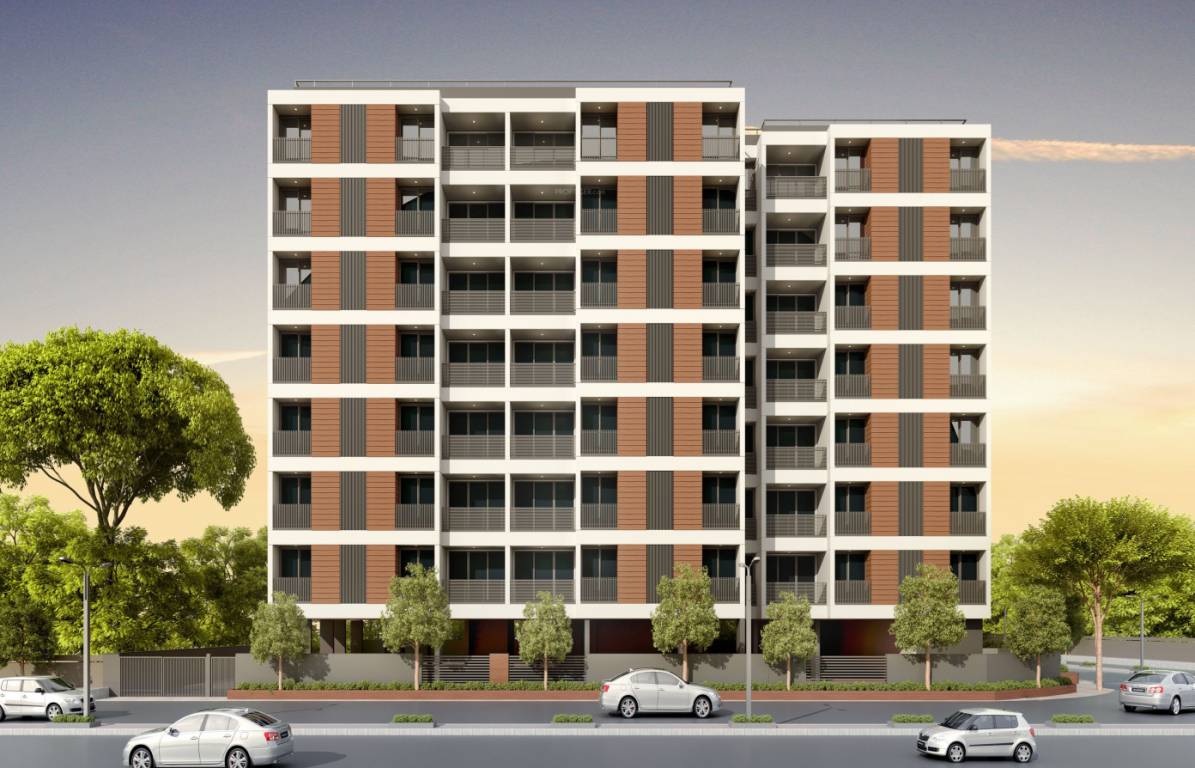  heritage square Elevation