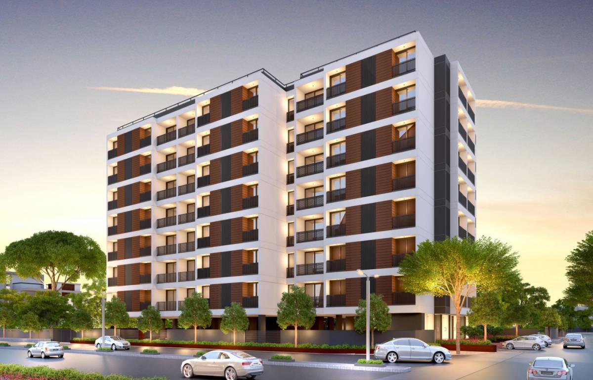  heritage square Elevation