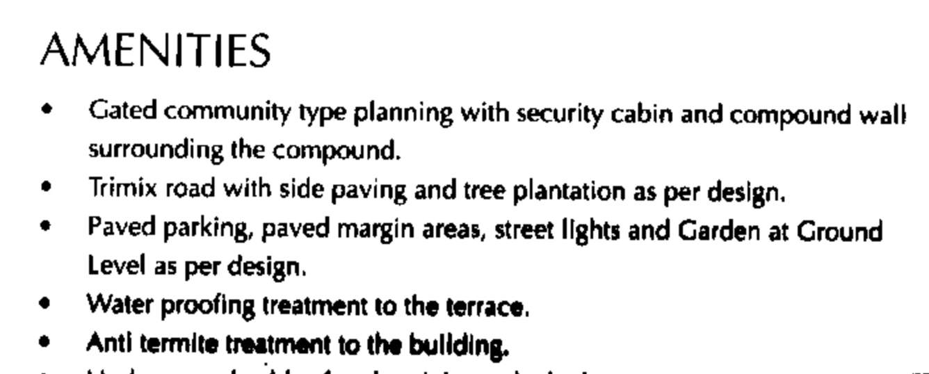  mangla greens a7 to a13 Anti termite Treatment
