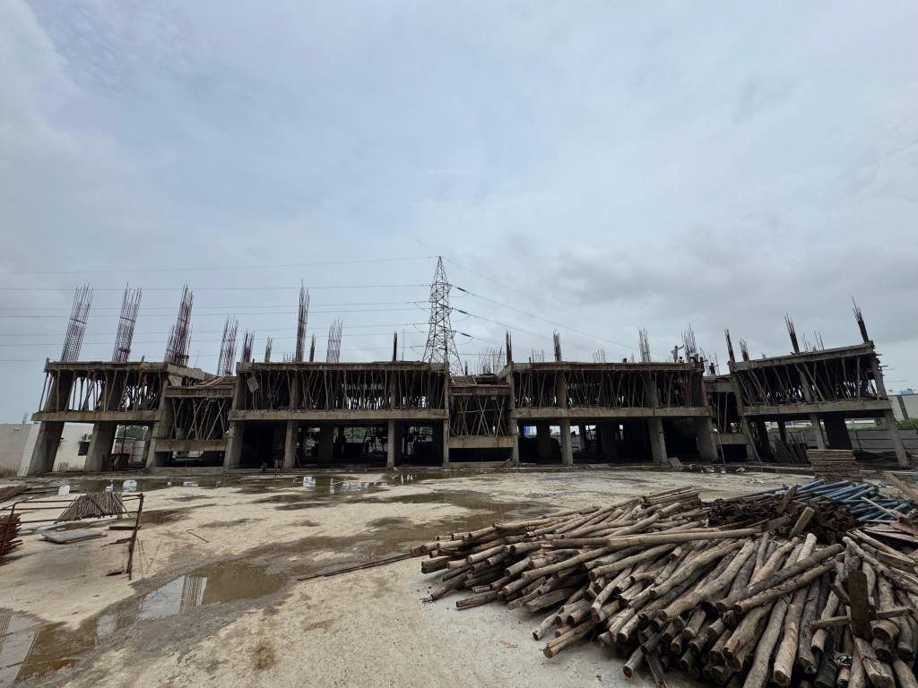  skyline 2 Construction Status Sept 25