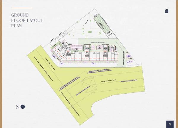  shreeji-skyline-2 Layout Plan