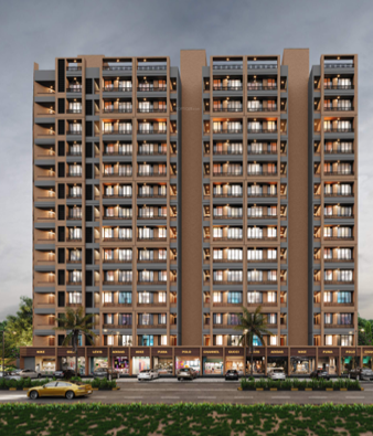 skyline-2 Elevation Elevation