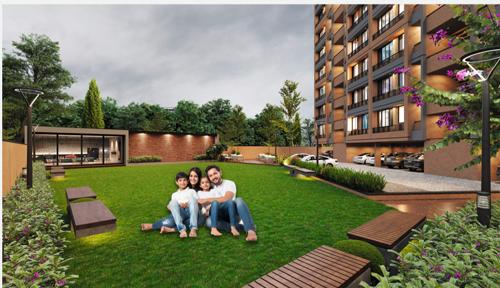  skyline-2 Landscape Garden and Tree Planting