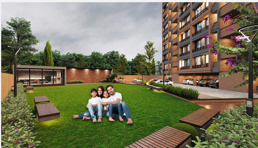  skyline 2 Landscape Garden and Tree Planting