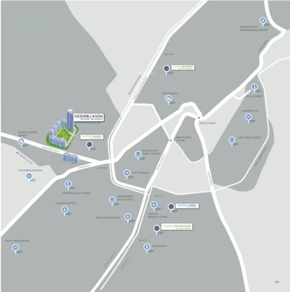  icon-phase-1 Location Plan