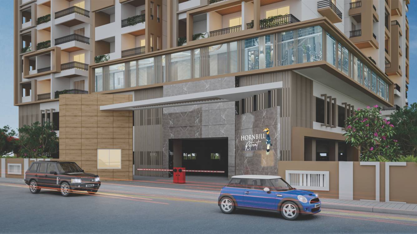  hornbill retreat Others