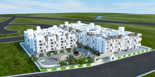  courtyard-phase-1 Elevation