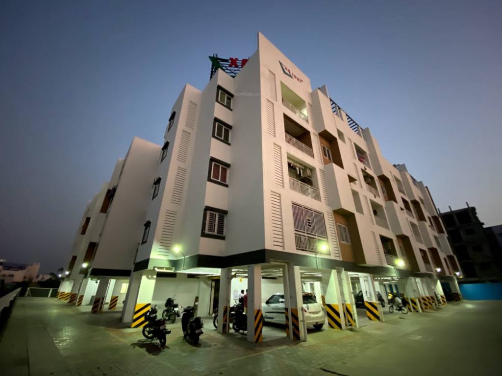  courtyard phase 1 Elevation