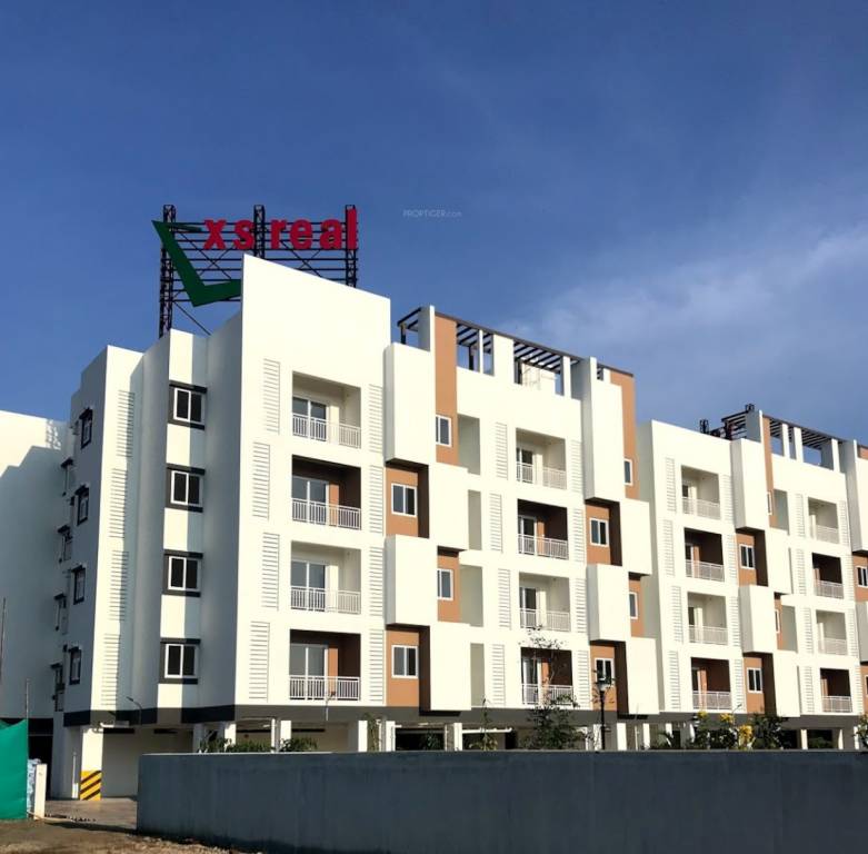  courtyard phase 1 Elevation