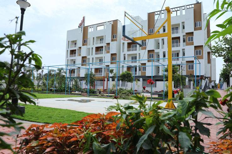  courtyard phase 1 Basketball Court