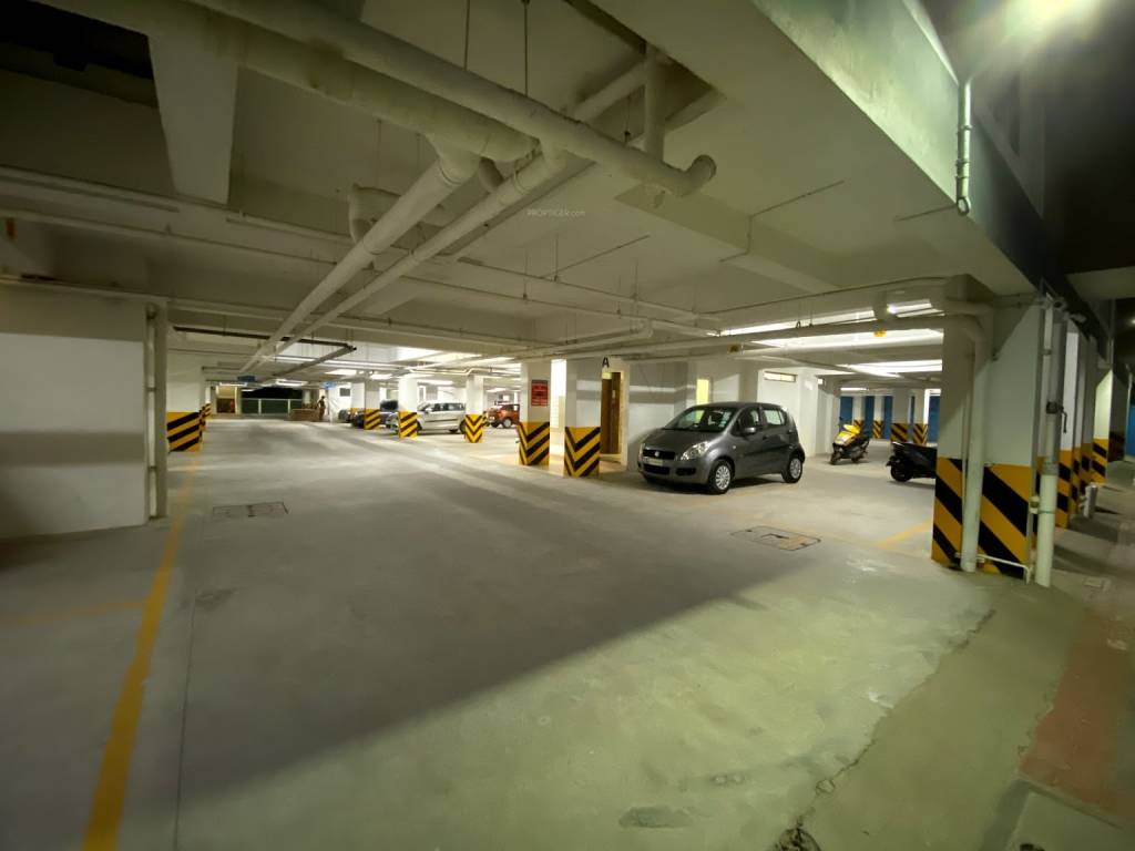 courtyard phase 1 Car Parking