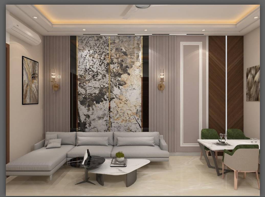  dev luxury floors Living Area