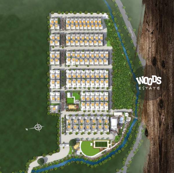  woods-estate Layout Plan