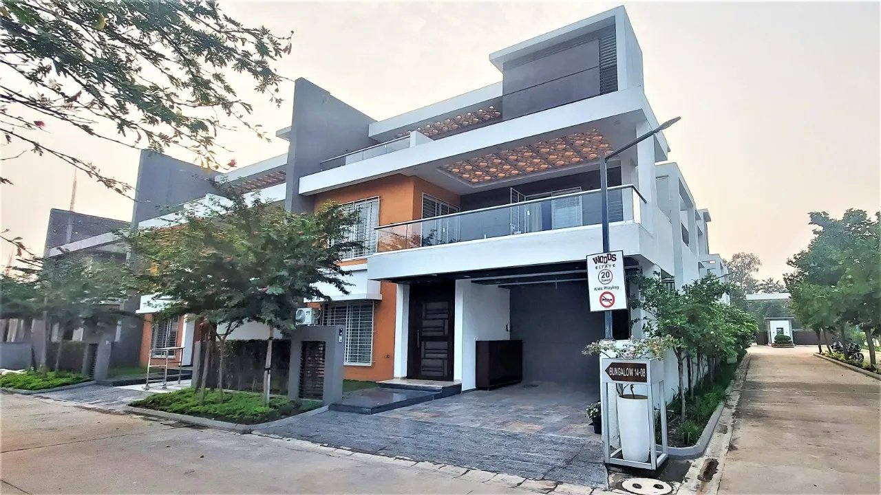  woods estate Elevation