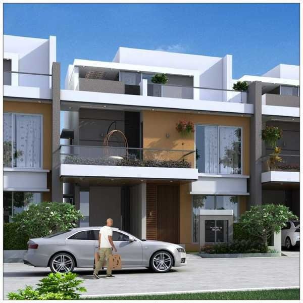  woods estate Elevation