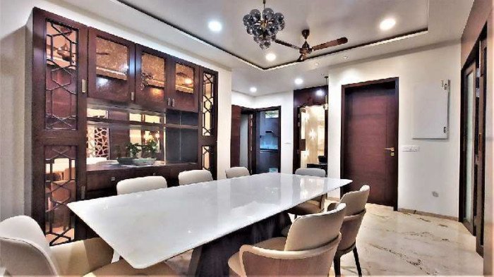  woods estate Dining Area