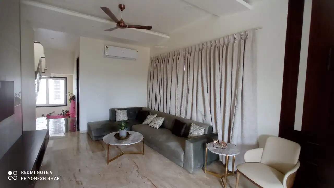  woods estate Living Area